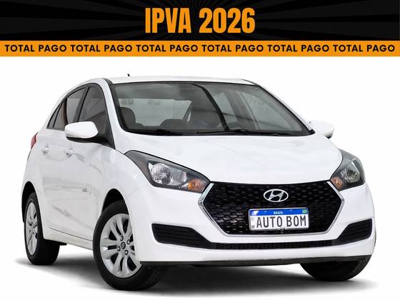 HYUNDAI HB20S 1.0 COMFORT PLUS 12V FLEX 4P MANUAL